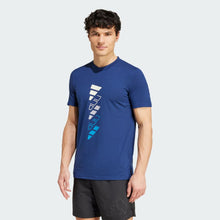 Load image into Gallery viewer, AEROREADY Designed for Training Logo Graphic T-shirt