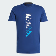 Load image into Gallery viewer, AEROREADY Designed for Training Logo Graphic T-shirt