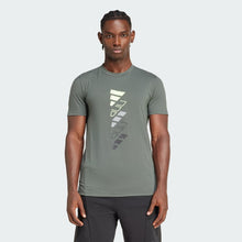 Load image into Gallery viewer, AEROREADY Designed for Training Logo Graphic T-shirt