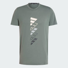 Load image into Gallery viewer, AEROREADY Designed for Training Logo Graphic T-shirt