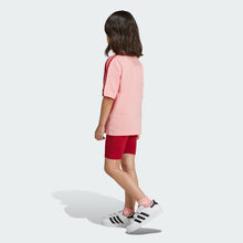 Load image into Gallery viewer, Graphics Cycling Shorts Set Kids