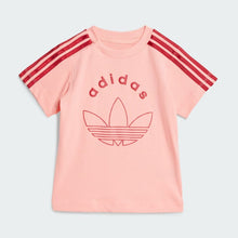 Load image into Gallery viewer, Graphics Cycling Shorts Set Kids