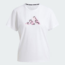 Load image into Gallery viewer, Running Supernatural Flora Graphic Tee