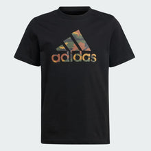 Load image into Gallery viewer, Camo Graphic Tee