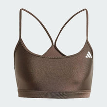 Load image into Gallery viewer, Aeroreact Training Light-Support Shiny Bra
