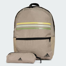 Load image into Gallery viewer, Classic Horizontal 3-Stripes Backpack