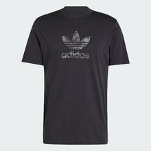 Load image into Gallery viewer, Camo Lil Trefoil Tee