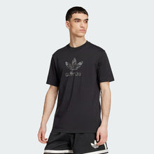 Load image into Gallery viewer, Camo Lil Trefoil Tee
