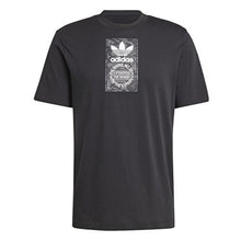 Load image into Gallery viewer, Camo Label T-Shirt