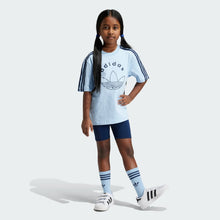 Load image into Gallery viewer, Graphics Cycling Shorts Set Kids