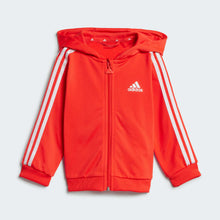 Load image into Gallery viewer, Essentials Shiny Hooded Track Suit