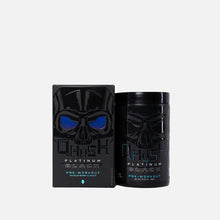 Load image into Gallery viewer, USN Qhush Platinum Black Pre-Workout 300gm