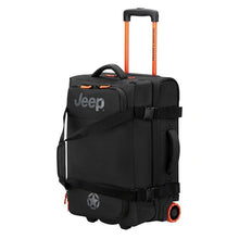 Load image into Gallery viewer, Delsey JEEP Small Soft Travel Bag With Wheels