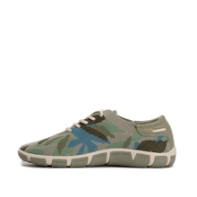 Load image into Gallery viewer, Women's Canvas Tennis Shoes Clay Leaf JAZARIA
