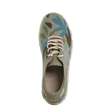 Load image into Gallery viewer, Women's Canvas Tennis Shoes Clay Leaf JAZARIA
