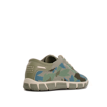 Load image into Gallery viewer, Women's Canvas Tennis Shoes Clay Leaf JAZARIA
