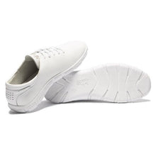 Load image into Gallery viewer, Women's Tennis Comfort White Leather