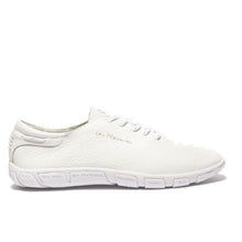 Load image into Gallery viewer, Women's Tennis Comfort White Leather