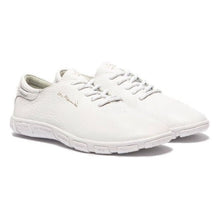 Load image into Gallery viewer, Women's Tennis Comfort White Leather