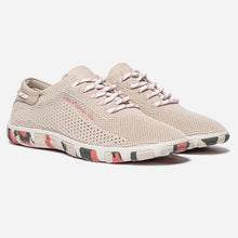 Load image into Gallery viewer, Sneakers Women Comfort Textile Recycled Pink Light