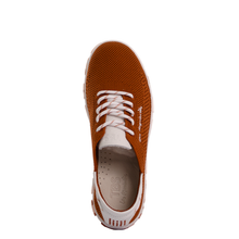 Load image into Gallery viewer, Sneakers Canvas Women Cinnamon White Camo JAZARIA