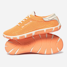 Load image into Gallery viewer, Sneakers Canvas Women Apricot Light JAZARIA