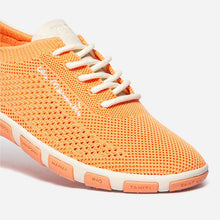 Load image into Gallery viewer, Sneakers Canvas Women Apricot Light JAZARIA