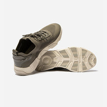 Load image into Gallery viewer, JAZSAIL Men's Comfort Sneakers Recycled Textile Khaki
