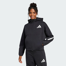 Load image into Gallery viewer, adidas Z.N.E. Full-Zip Hoodie