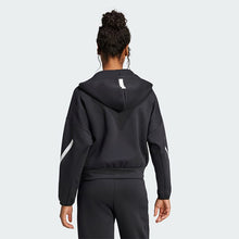 Load image into Gallery viewer, adidas Z.N.E. Full-Zip Hoodie