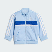 Load image into Gallery viewer, Seasonal Essentials Tiberio 3-Stripes Tricot Track Suit Kids