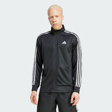 Load image into Gallery viewer, Essentials 3-Stripes Training Track Top