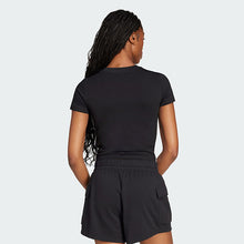 Load image into Gallery viewer, Essentials 3-Stripes Slim Baby Tee