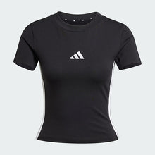 Load image into Gallery viewer, Essentials 3-Stripes Slim Baby Tee