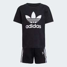 Load image into Gallery viewer, Adicolor Shorts Tee Set Kids