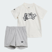 Load image into Gallery viewer, Short Tee Set Kids