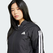 Load image into Gallery viewer, Essentials 3-Stripes Insulated Crop Bomber Jacket