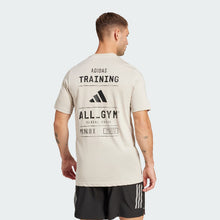 Load image into Gallery viewer, All-Gym Category Graphic Tee