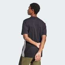 Load image into Gallery viewer, Essentials 3-Stripes Single Jersey Tee