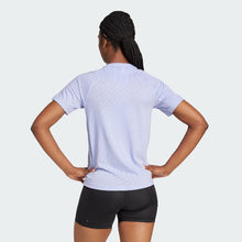 Load image into Gallery viewer, Own the Run 3-Stripes T-Shirt