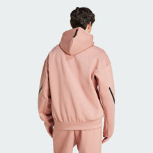 Load image into Gallery viewer, Z.N.E. Full-Zip Hooded Track Jacket