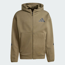 Load image into Gallery viewer, Z.N.E. Full-Zip Hooded Track Jacket