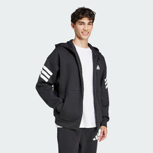Load image into Gallery viewer, Future Icons 3-Stripes Full-Zip Hoodie
