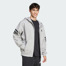 Load image into Gallery viewer, Future Icons 3-Stripes Full-Zip Hoodie