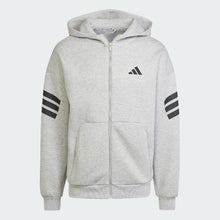 Load image into Gallery viewer, Future Icons 3-Stripes Full-Zip Hoodie