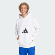 Load image into Gallery viewer, Future Icons 3 Bar Logo Hoodie