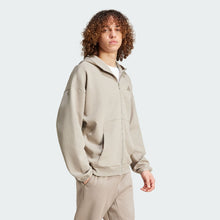 Load image into Gallery viewer, Future Icons Small Logo Full-Zip Hoodie