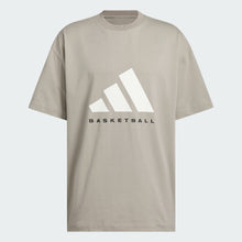 Load image into Gallery viewer, adidas Basketball Tee (Gender Neutral)