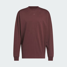 Load image into Gallery viewer, adidas Basketball Long Sleeve Tee (Gender Neutral)