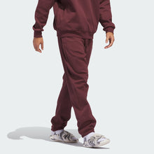 Load image into Gallery viewer, adidas Basketball Fleece Joggers (Gender Neutral)